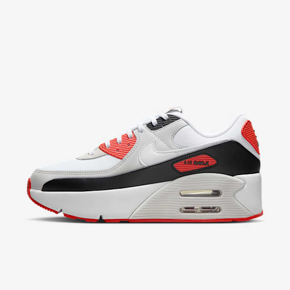 White Air Max 90 Shoes. Nike JP